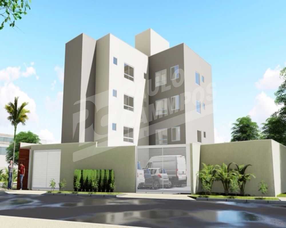 Apartamento, 2 quartos, 47 m² - Foto 1