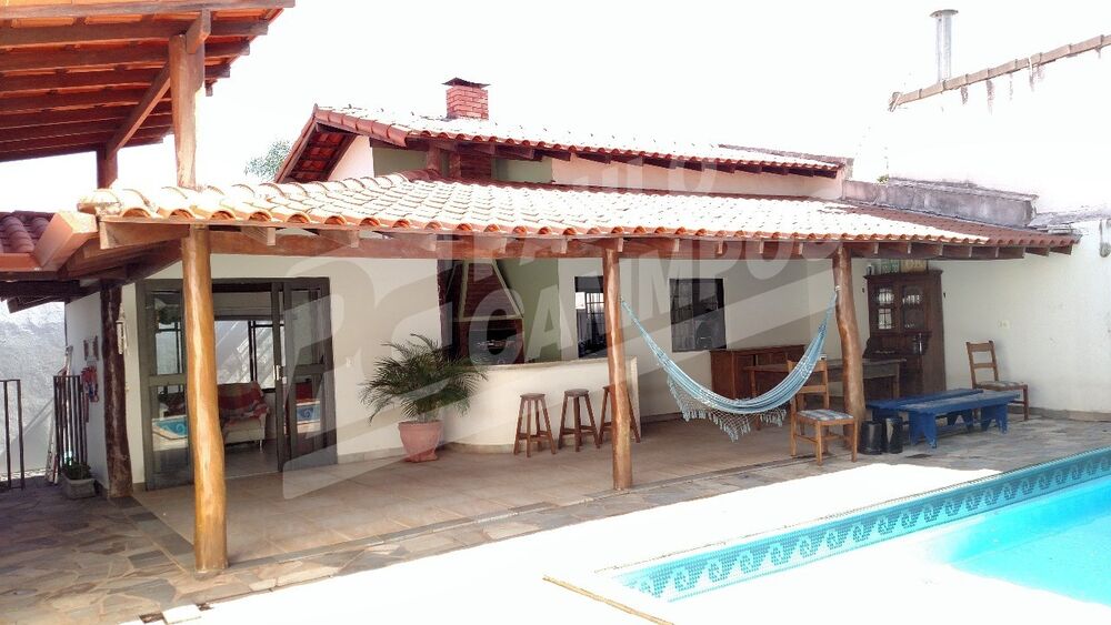 Casa, 3 quartos, 300 m² - Foto 1