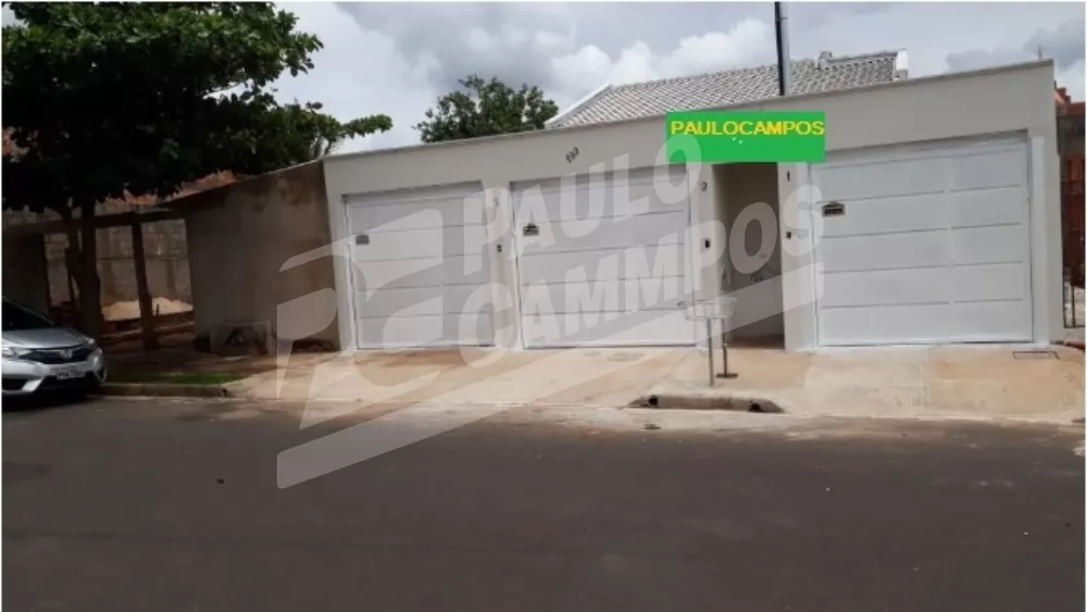 Casa, 2 quartos - Foto 1