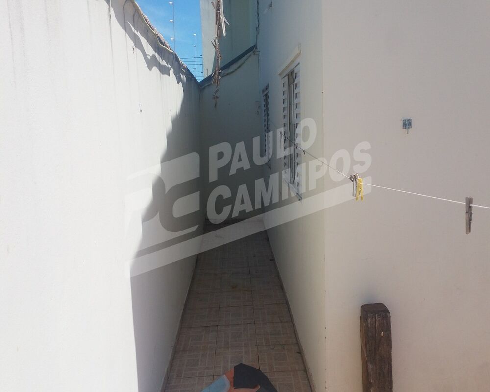 Casa, 3 quartos - Foto 1