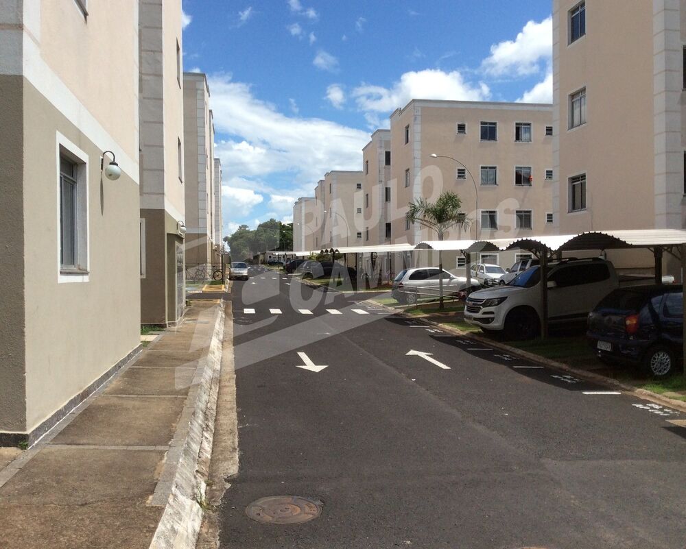 Apartamento, 2 quartos, 46 m² - Foto 2