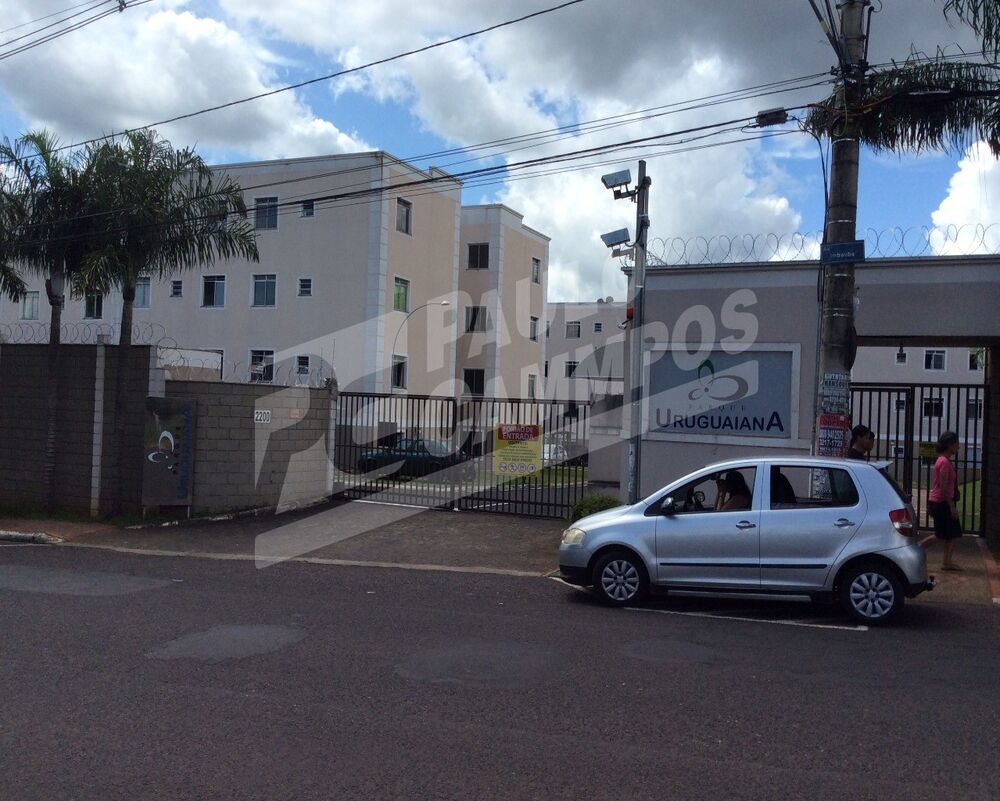 Apartamento, 2 quartos, 46 m² - Foto 1