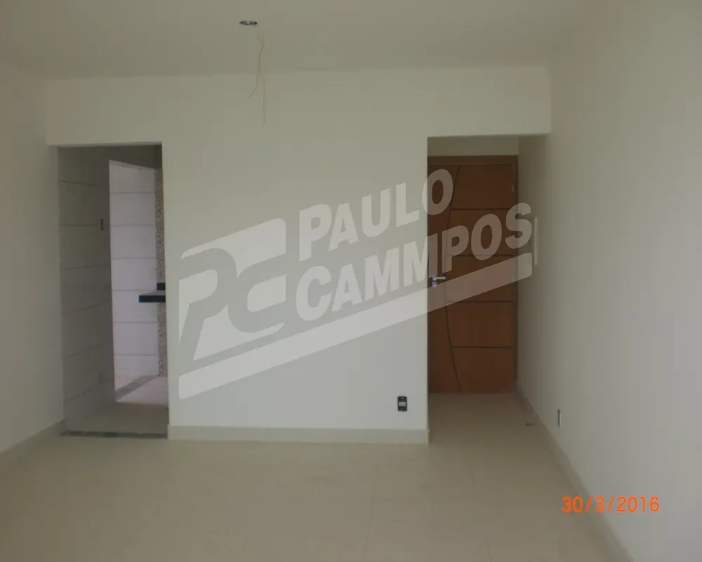 Apartamento à venda com 3 quartos, 83m² - Foto 1