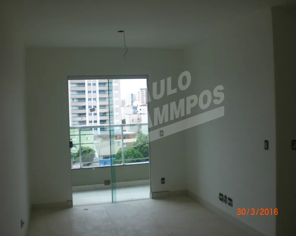 Apartamento à venda com 3 quartos, 83m² - Foto 2