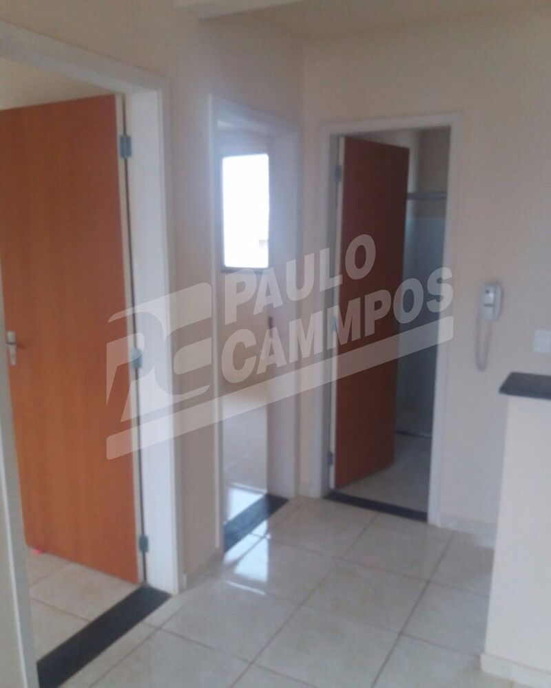 Apartamento, 2 quartos, 45 m² - Foto 1