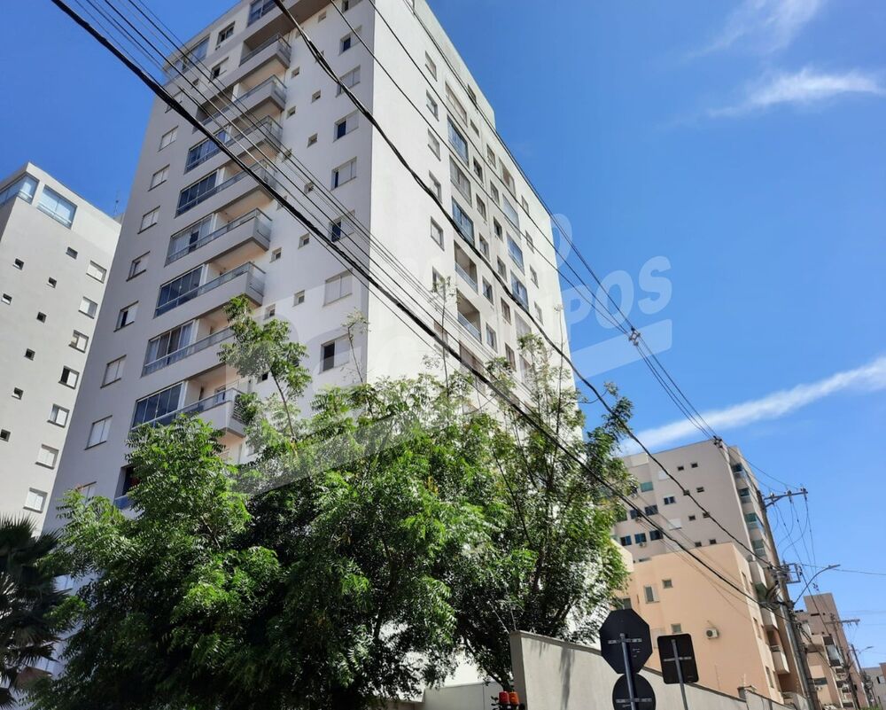 Apartamento, 3 quartos, 93 m² - Foto 1