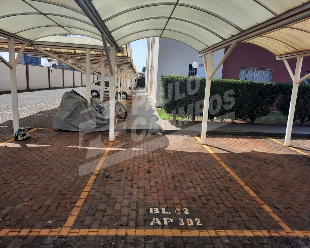 Apartamento, 2 quartos, 45 m² - Foto 2