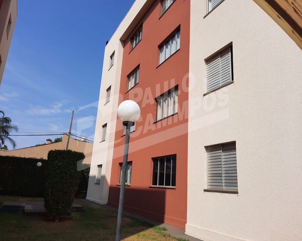 Apartamento, 2 quartos, 45 m² - Foto 7