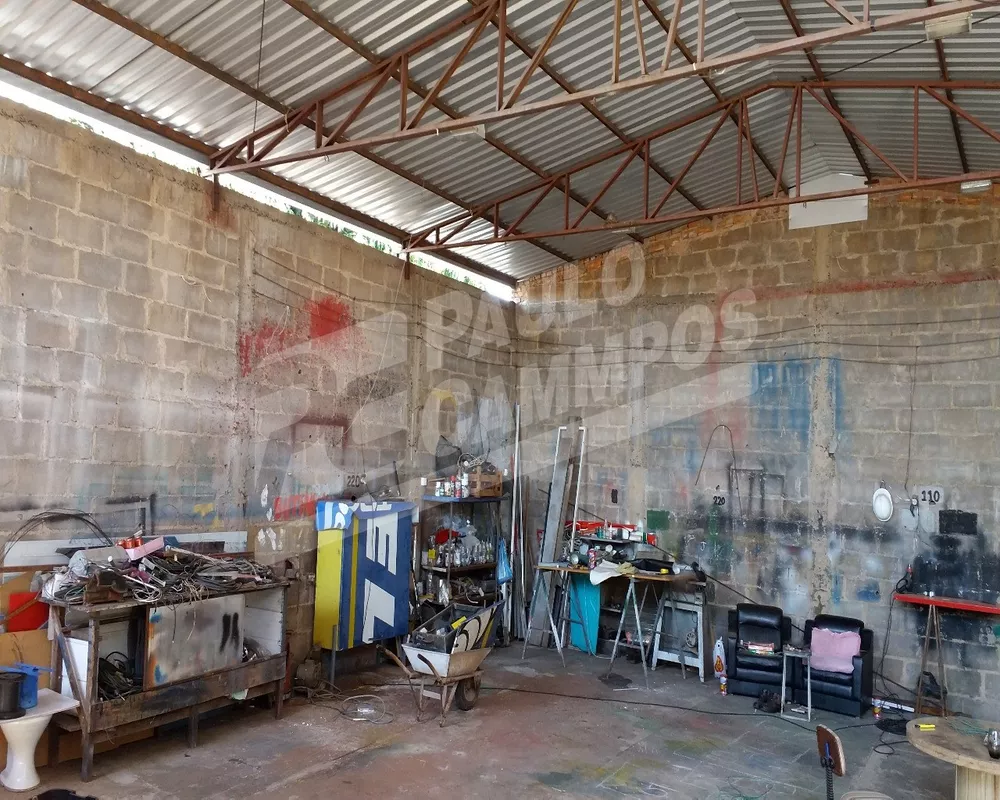 Depósito-Galpão - Foto 2