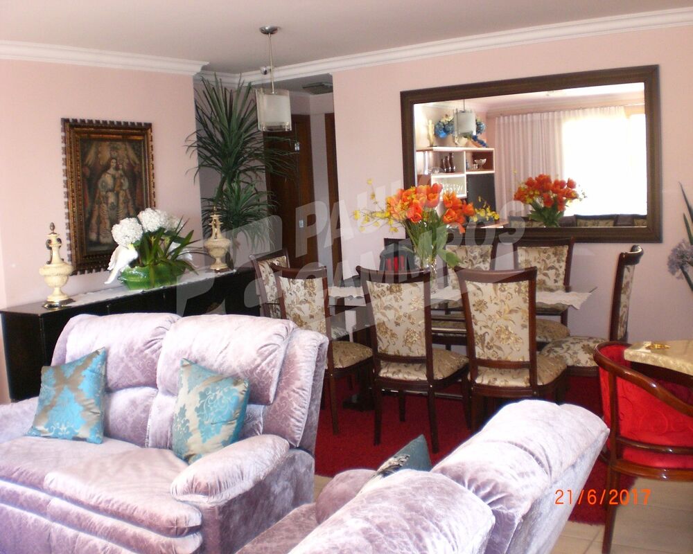 Apartamento, 4 quartos, 164 m² - Foto 1