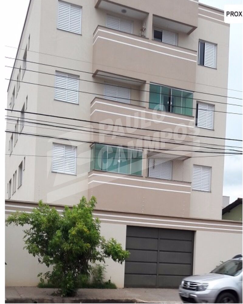 Apartamento, 2 quartos, 46 m² - Foto 2