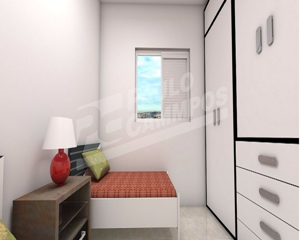 Apartamento, 2 quartos, 46 m² - Foto 4