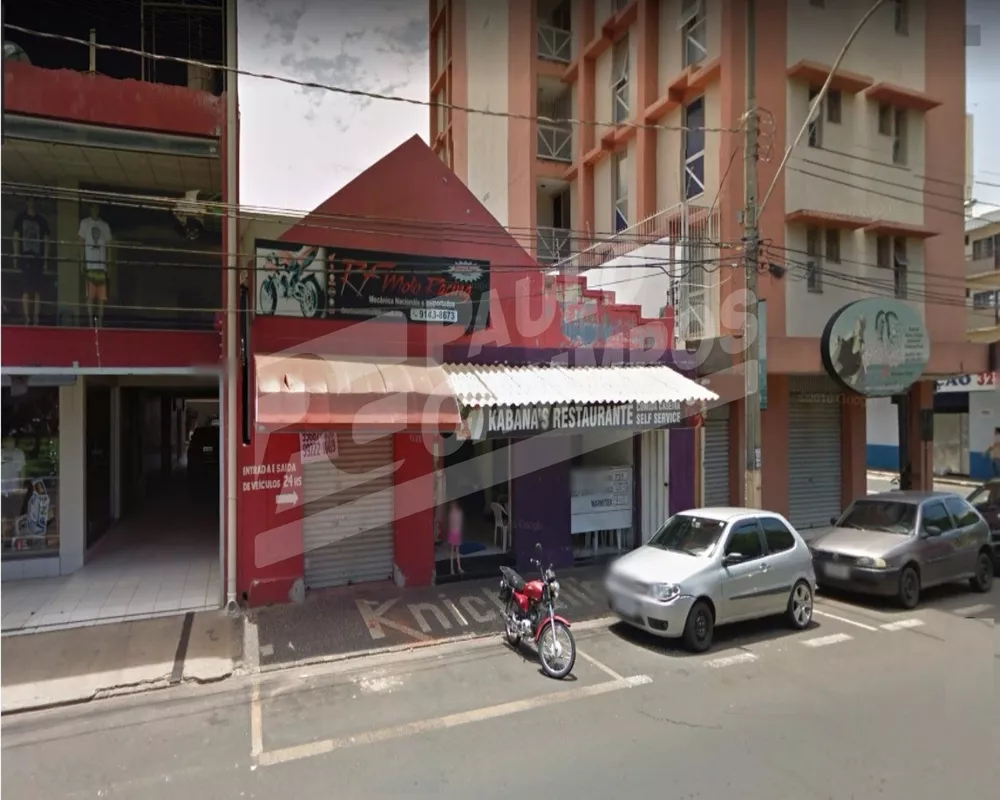 Imóvel Comercial Padrão à venda, 121m² - Foto 1