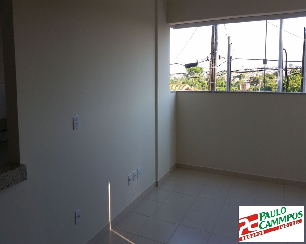 Apartamento, 2 quartos, 60 m² - Foto 1