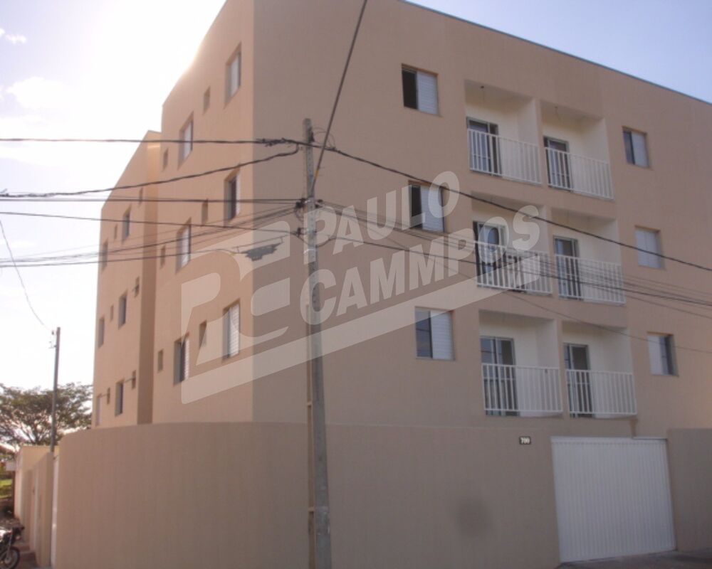 Apartamento, 3 quartos, 66 m² - Foto 1