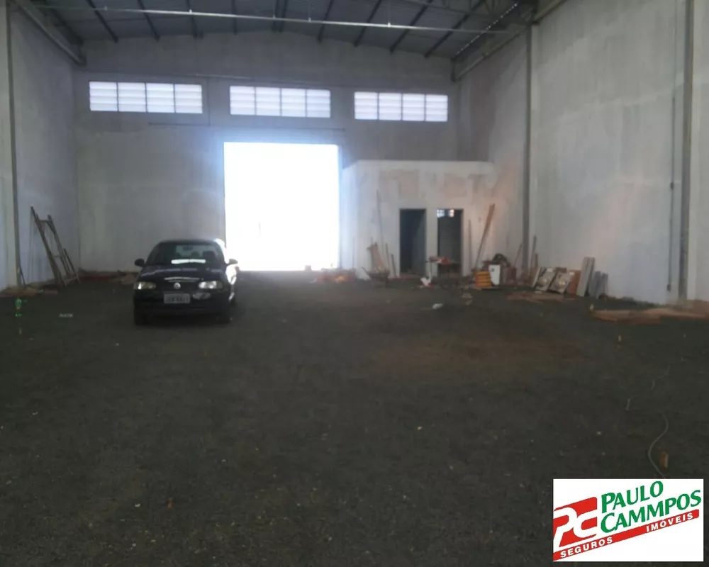 Depósito-Galpão-Armazém para alugar, 800m² - Foto 3