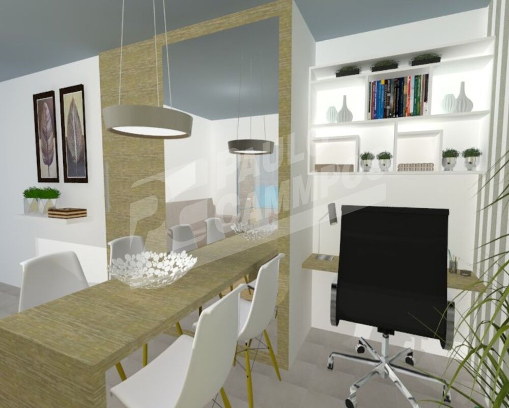 Apartamento, 2 quartos, 63 m² - Foto 1