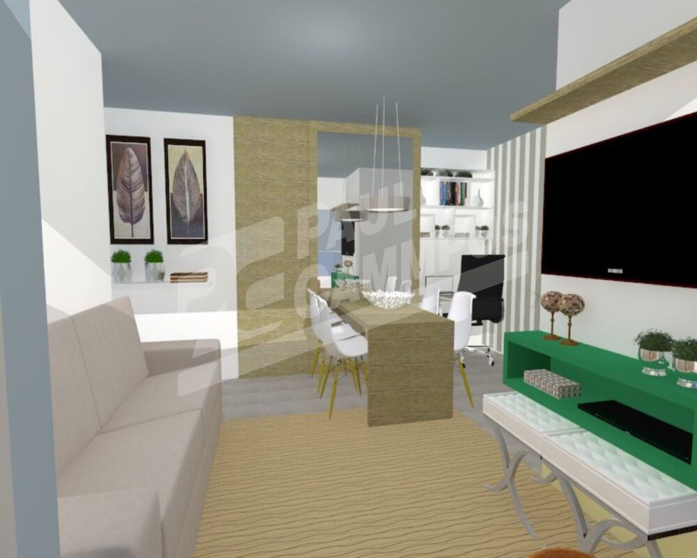 Apartamento, 2 quartos, 63 m² - Foto 4