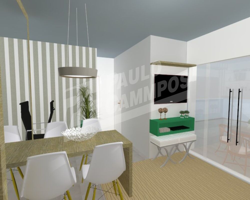 Apartamento, 2 quartos, 63 m² - Foto 2