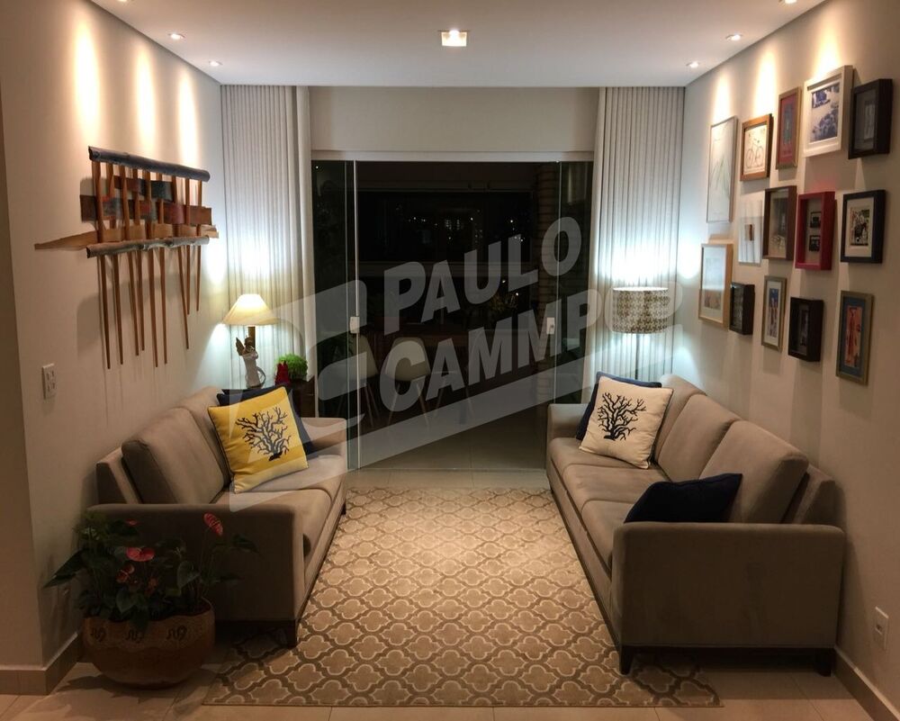 Apartamento, 3 quartos, 115 m² - Foto 2