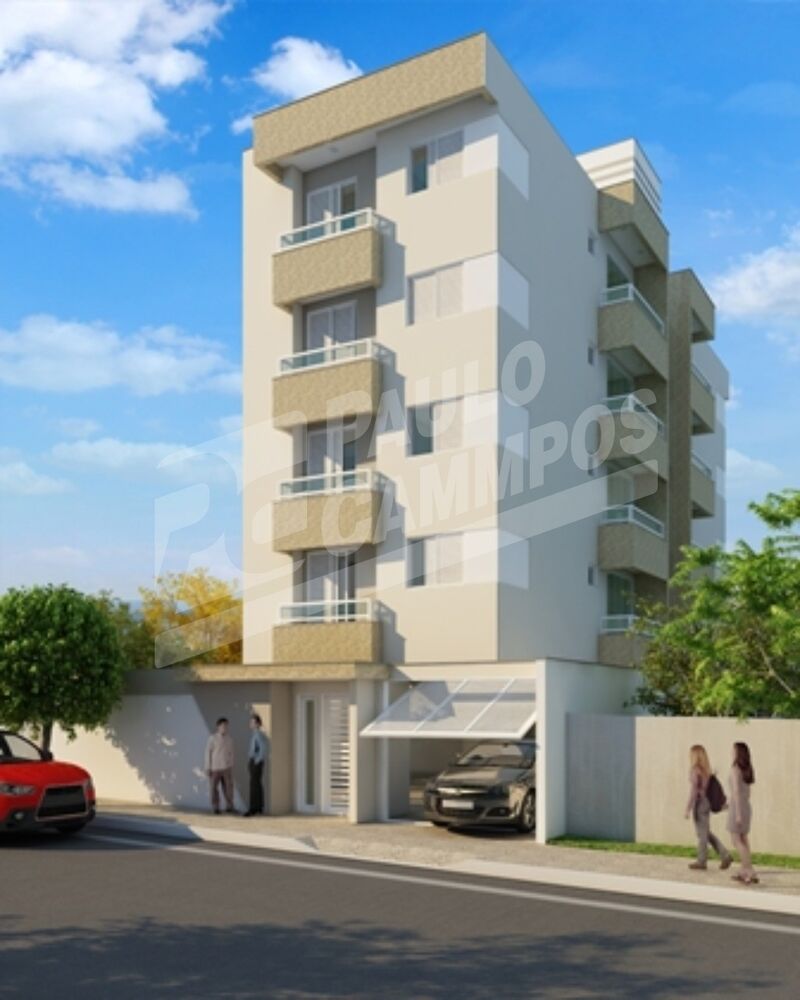 Apartamento, 2 quartos, 66 m² - Foto 2
