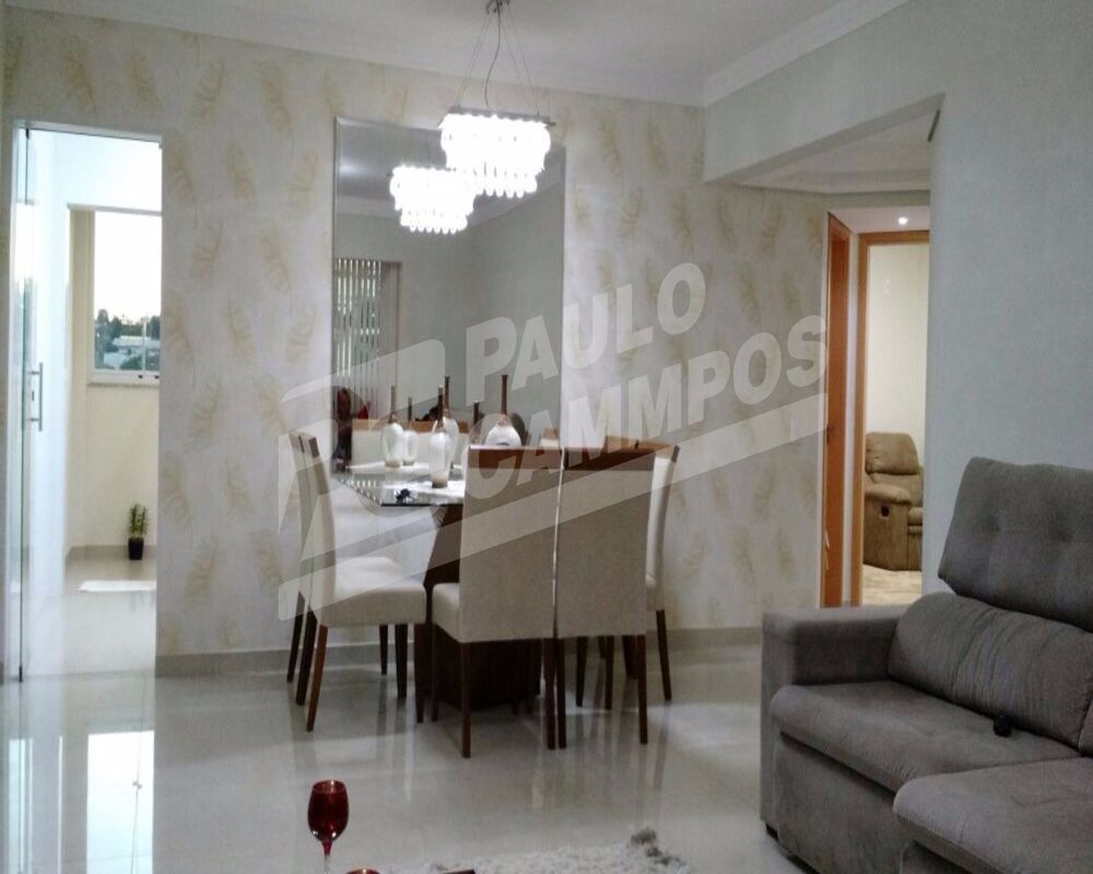 Apartamento, 3 quartos, 102 m² - Foto 2