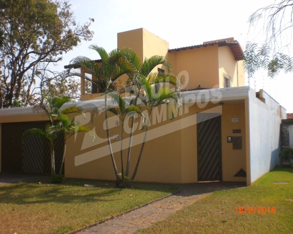 Casa, 5 quartos, 265 m² - Foto 2