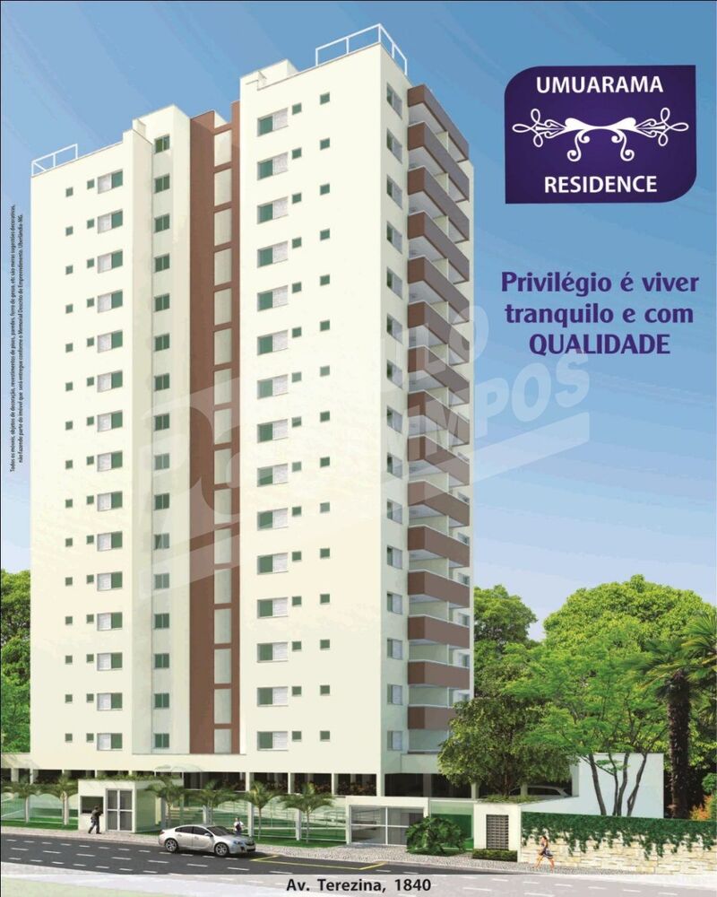 Cobertura, 2 quartos, 135 m² - Foto 1