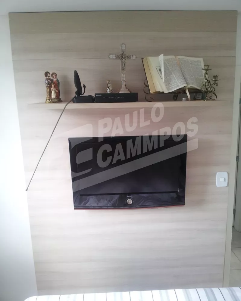 Apartamento, 2 quartos, 44 m² - Foto 1