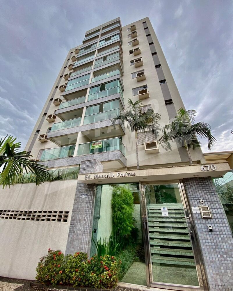 Apartamento, 3 quartos, 94 m² - Foto 1