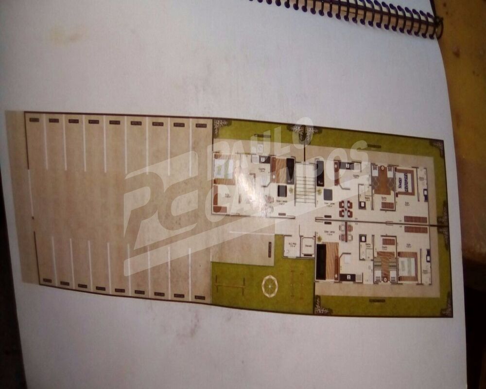 Apartamento, 2 quartos, 75 m² - Foto 10