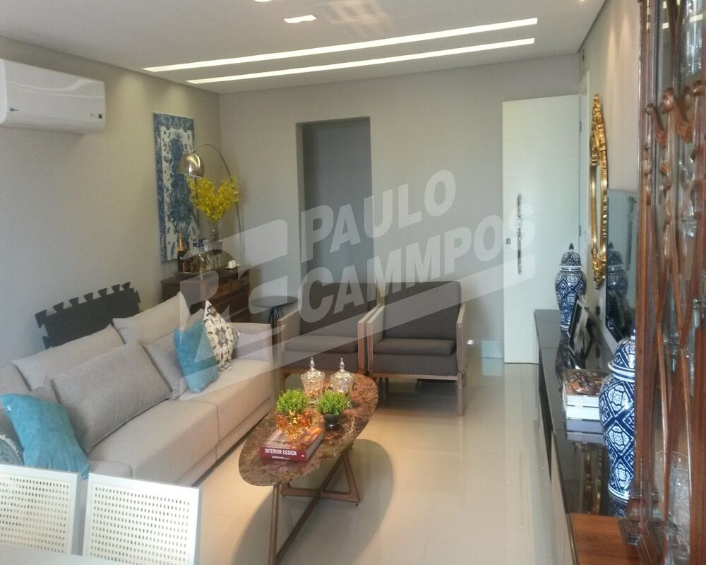 Apartamento, 3 quartos, 122 m² - Foto 8