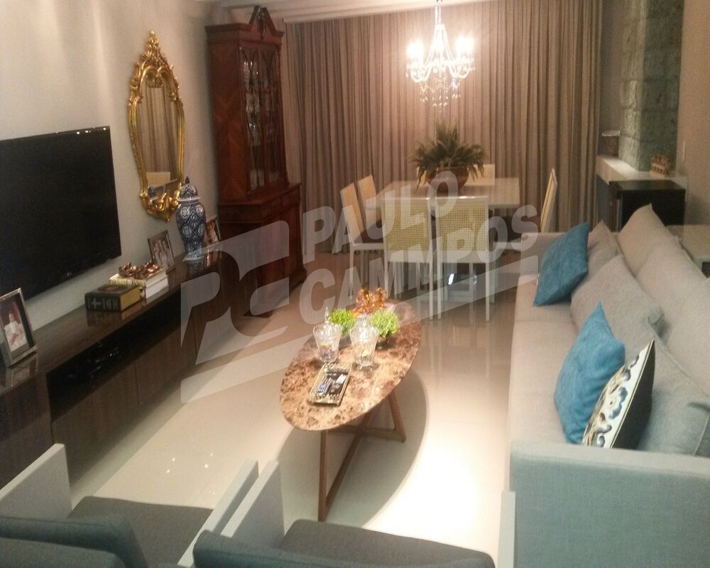 Apartamento, 3 quartos, 122 m² - Foto 7
