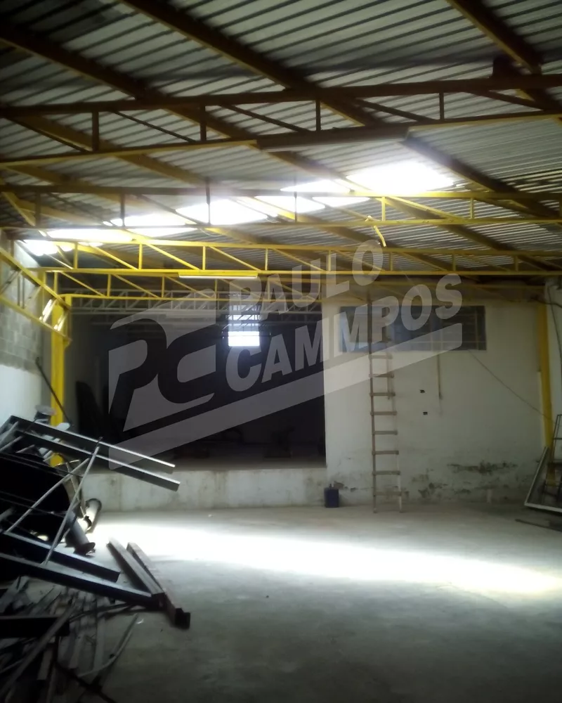 Depósito-Galpão, 700 m² - Foto 2