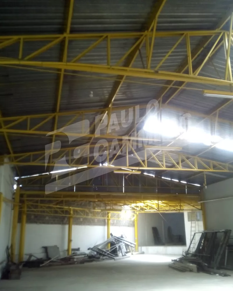 Depósito-Galpão, 700 m² - Foto 4