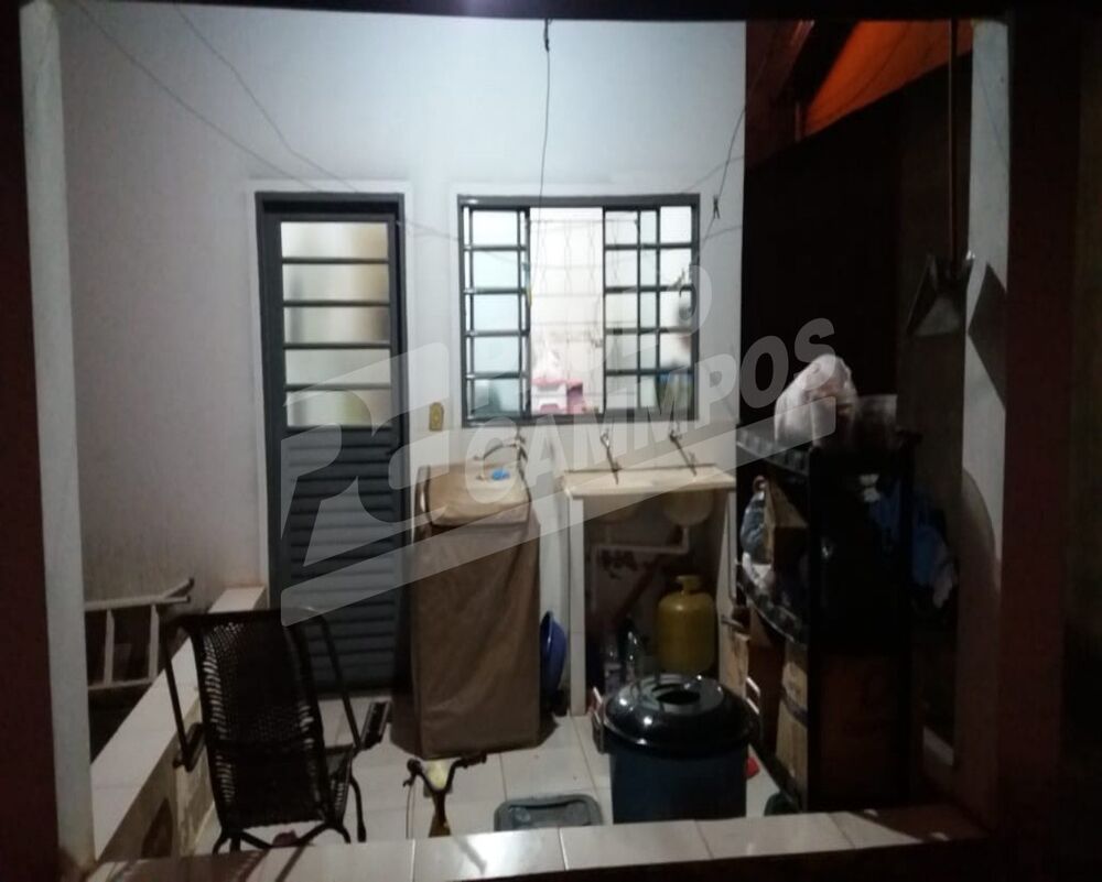 Casa, 2 quartos, 69 m² - Foto 1
