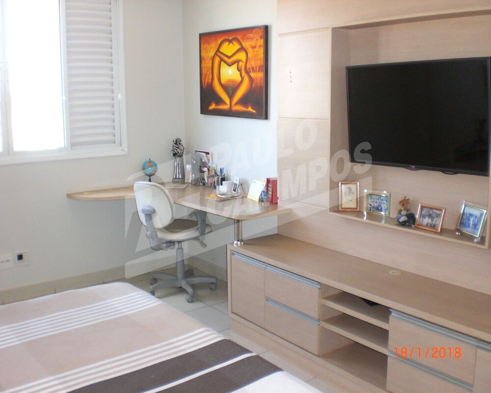 Cobertura à venda com 4 quartos, 343m² - Foto 1