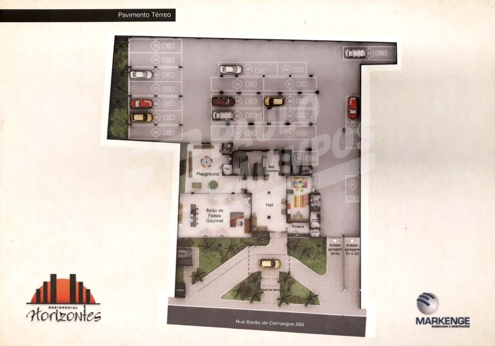 Apartamento, 3 quartos, 78 m² - Foto 14