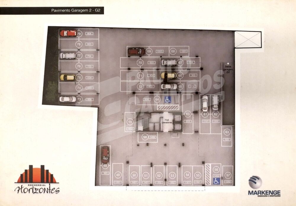 Apartamento, 3 quartos, 78 m² - Foto 12