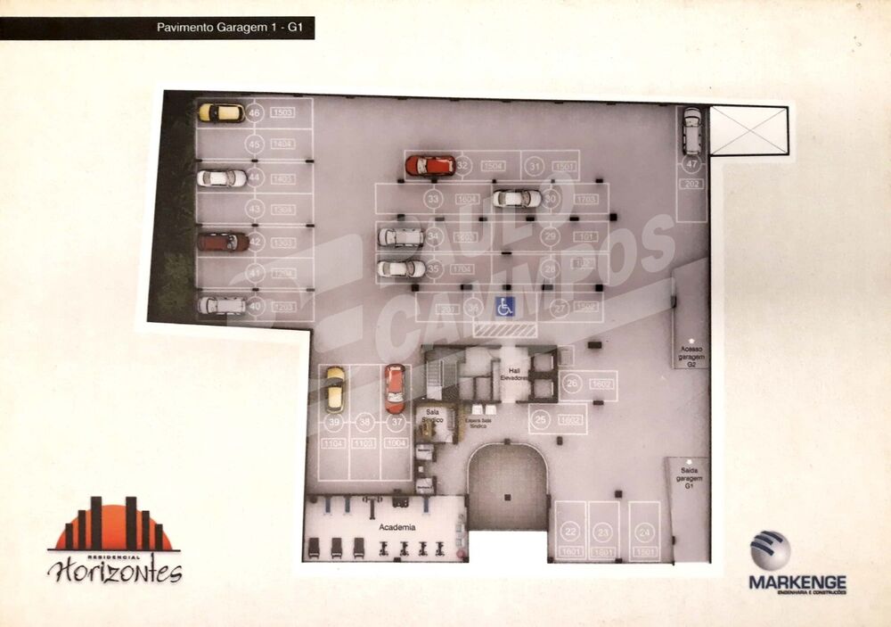 Apartamento, 3 quartos, 78 m² - Foto 11