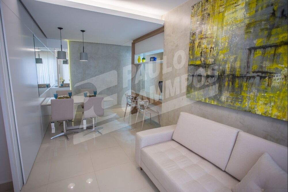 Apartamento, 3 quartos, 78 m² - Foto 3