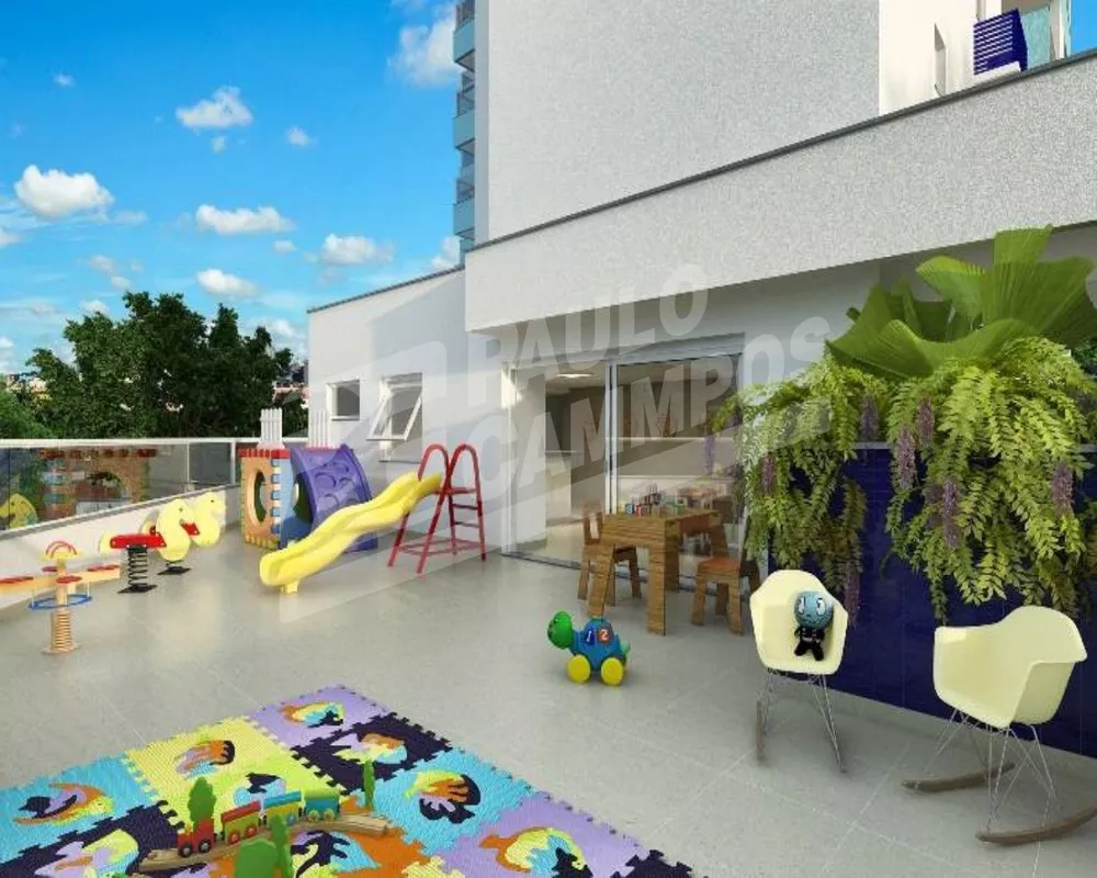 Apartamento, 3 quartos, 83 m² - Foto 5