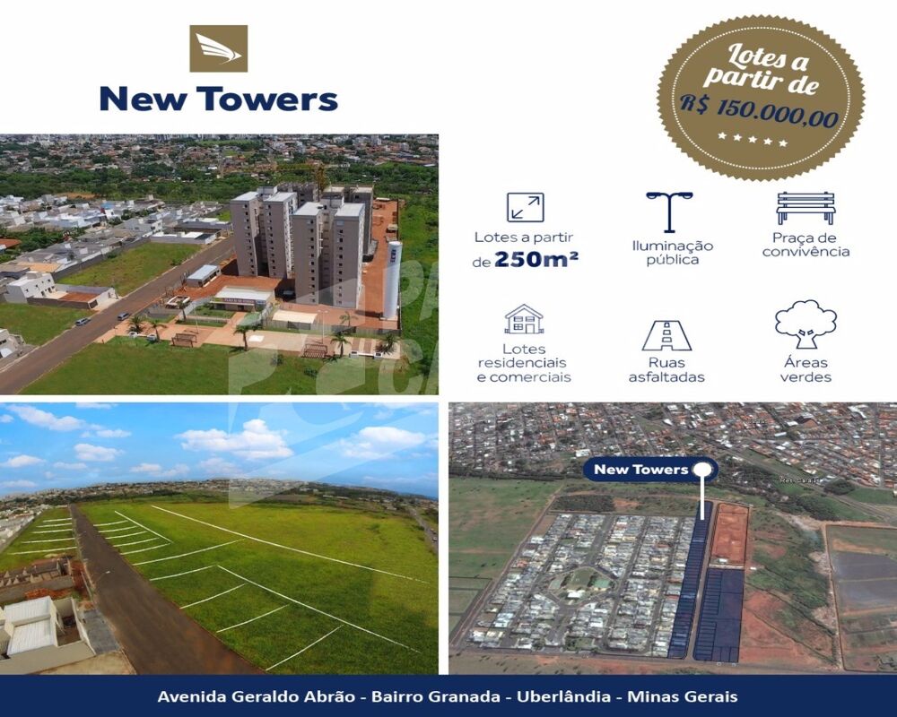 Terreno, 250 m² - Foto 2