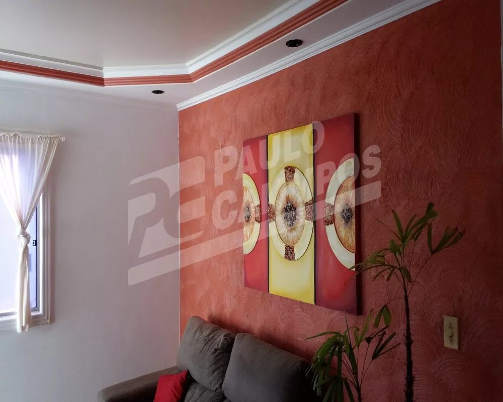 Apartamento à venda com 3 quartos, 60m² - Foto 1