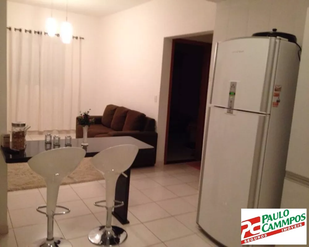 Apartamento à venda com 2 quartos, 58m² - Foto 3