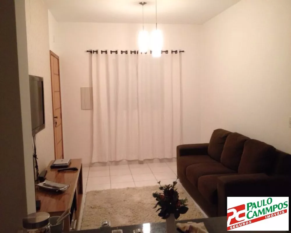 Apartamento à venda com 2 quartos, 58m² - Foto 1