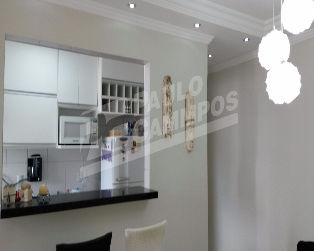 Apartamento, 2 quartos, 52 m² - Foto 2