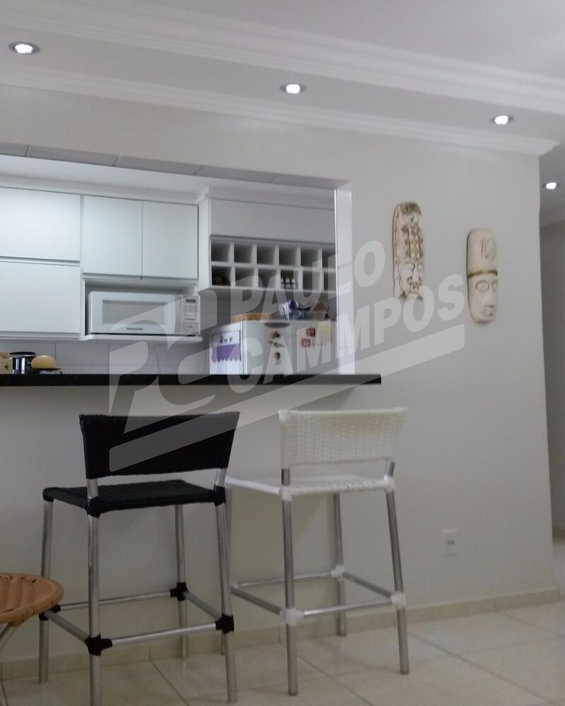Apartamento, 2 quartos, 52 m² - Foto 3