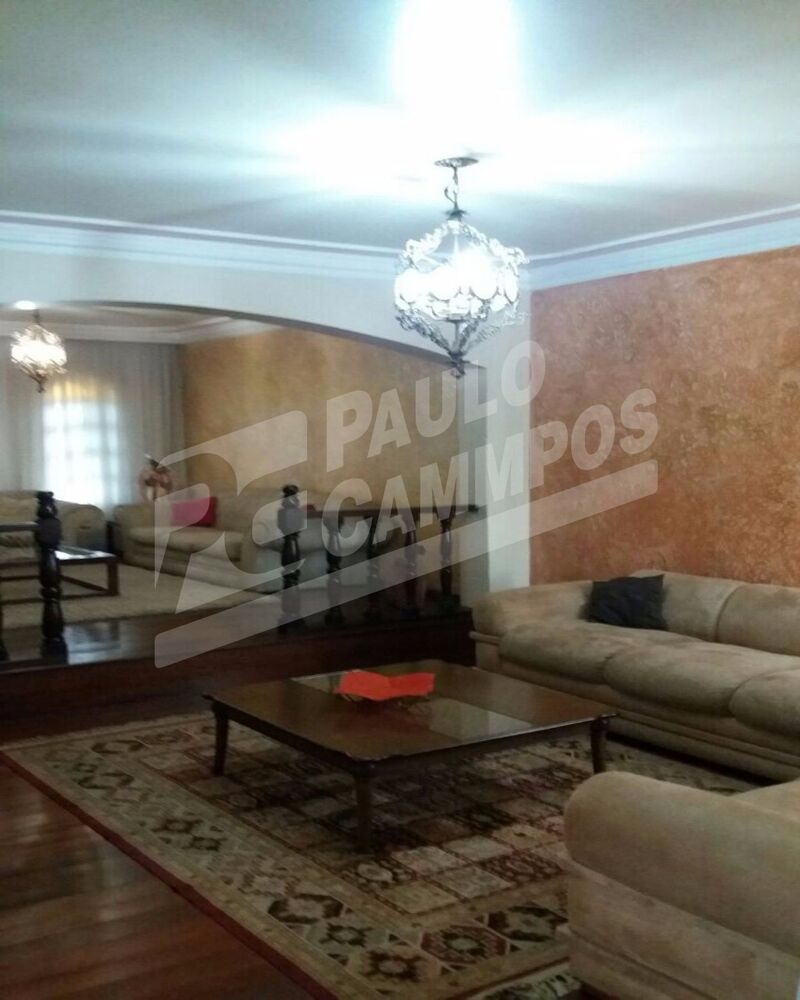 Sobrado, 5 quartos, 382 m² - Foto 3