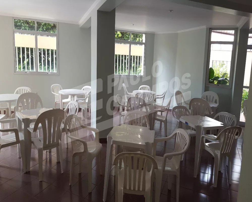 Apartamento à venda com 3 quartos, 122m² - Foto 2